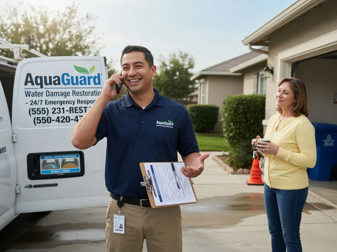Water Damage Restoration Valmy, NV FAQs